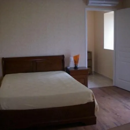 House Brin D'autan 1 Nyaraló *