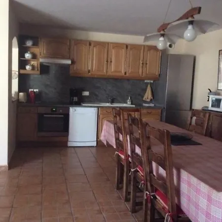 House Brin D'autan 1 Nyaraló Dourgne